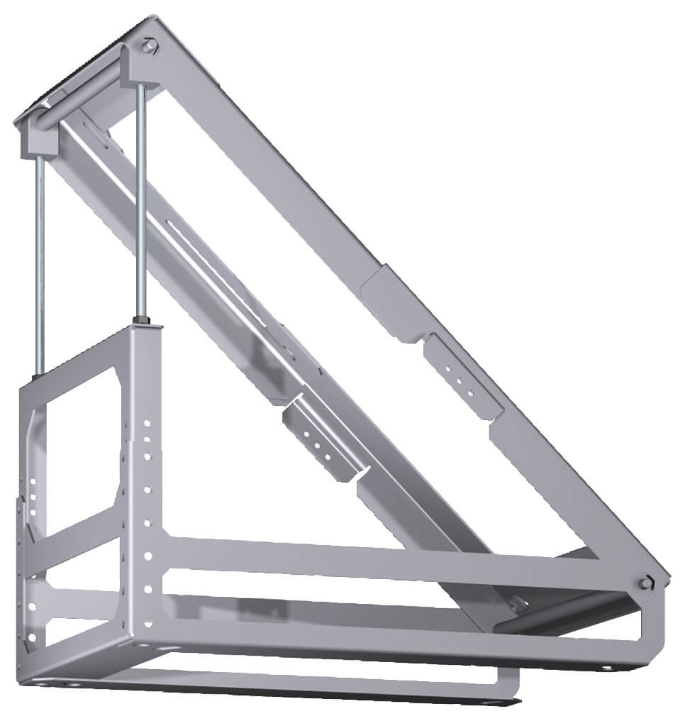 Image of Bosch DHZ1231 Adapter für Dachschrägen bei nettoshop.ch