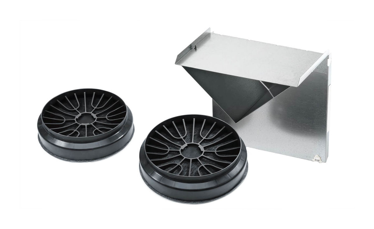 Image of Bosch DHZ5275 Starterset für Umluftbetrieb bei nettoshop.ch