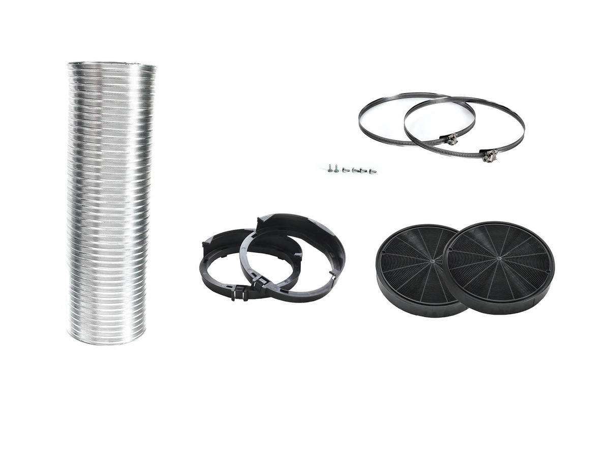 Image of Bosch DHZ5605 Starterset für Umluftbetrieb bei nettoshop.ch