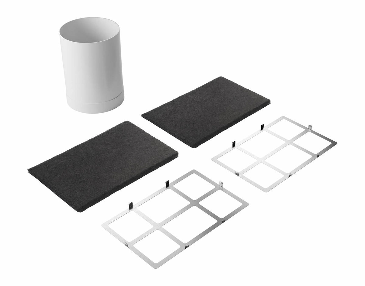 Image of Bosch DSZ9ID0P0 Starterset für Umluftbetrieb bei nettoshop.ch