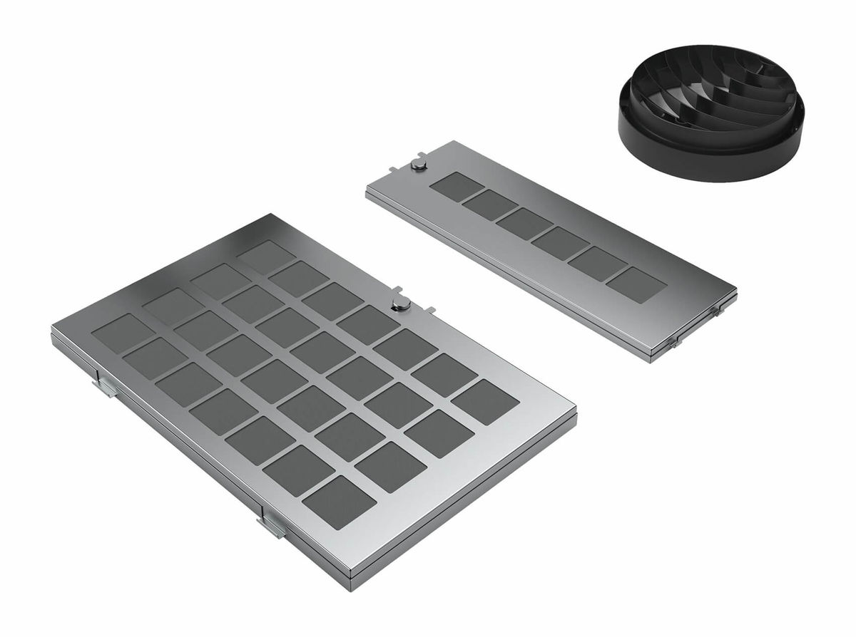 Image of Bosch DWZ0AF0R0 Starterset Umluftbetrieb bei nettoshop.ch