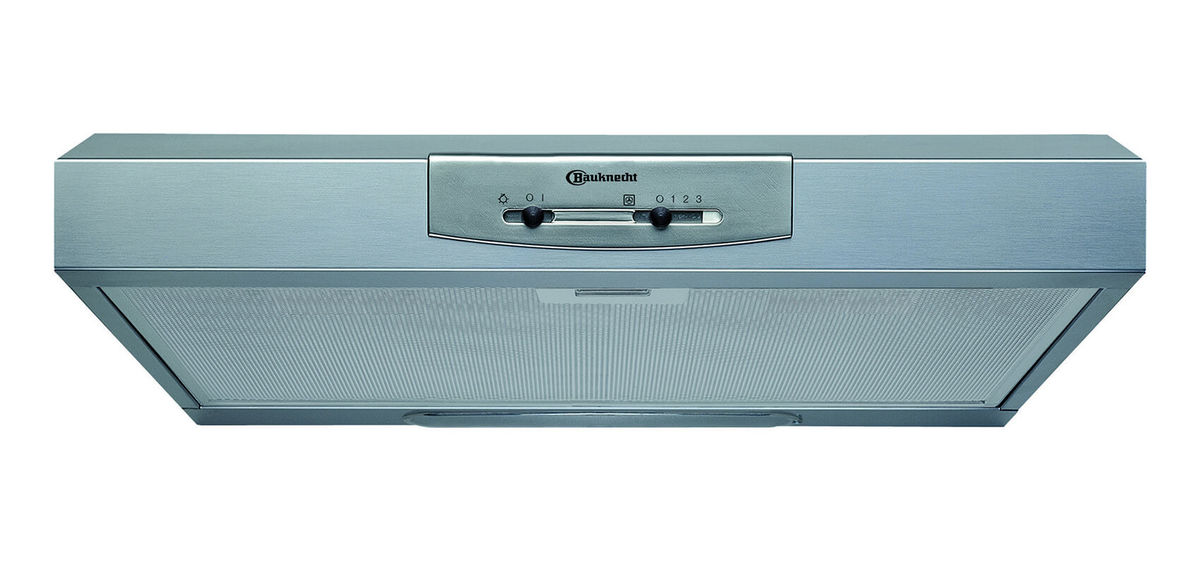 Image of Bauknecht DC 5460/1 Dunstabzugshaube Edelstahl bei nettoshop.ch