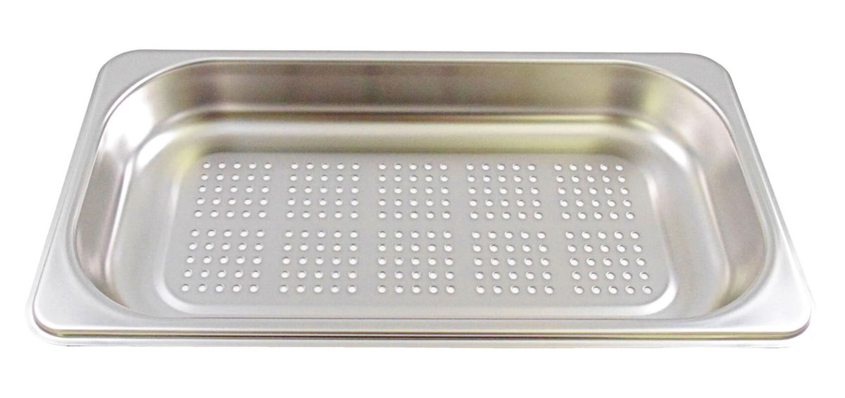 Image of Bosch HEZ36D163G Dampfbehälter Grösse S gelocht bei nettoshop.ch