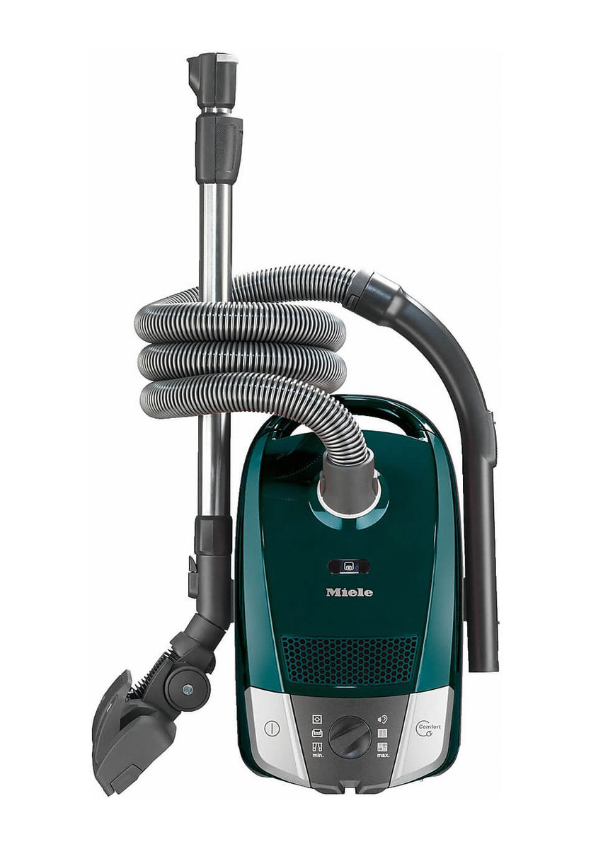 Image of Miele Compact C2 Excellence EcoLine 2018 Bodenstaubsauger petrol bei nettoshop.ch
