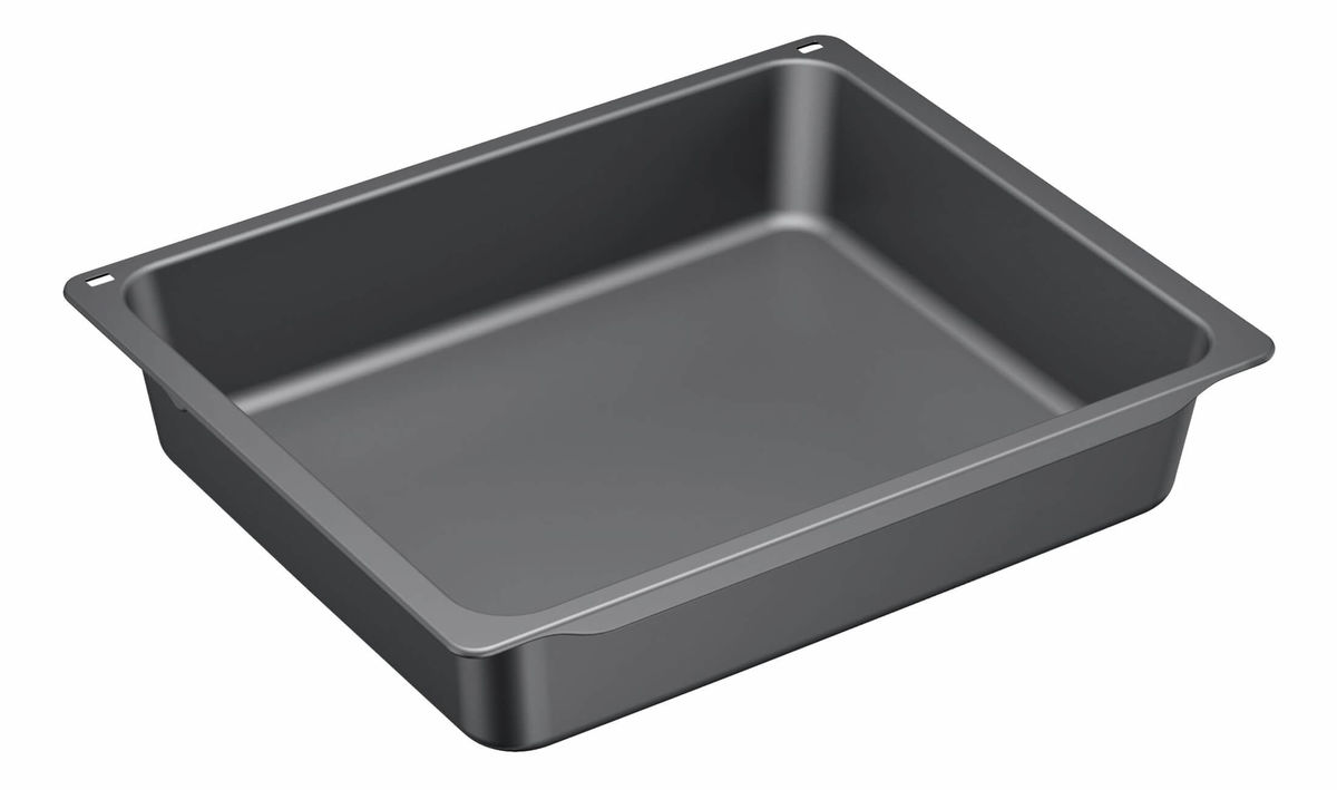 Image of Bosch HEZ533000 Profi-Pfanne emailliert grau bei nettoshop.ch