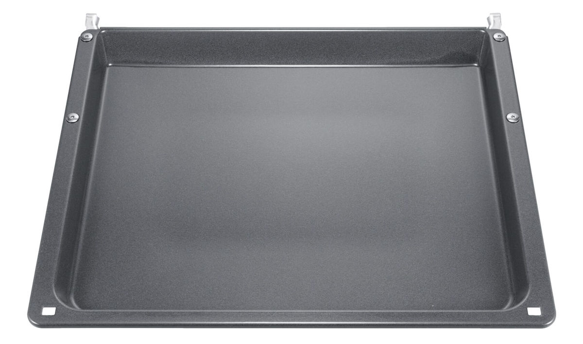 Image of Bosch HEZ541000 Backblech emailliert grau bei nettoshop.ch