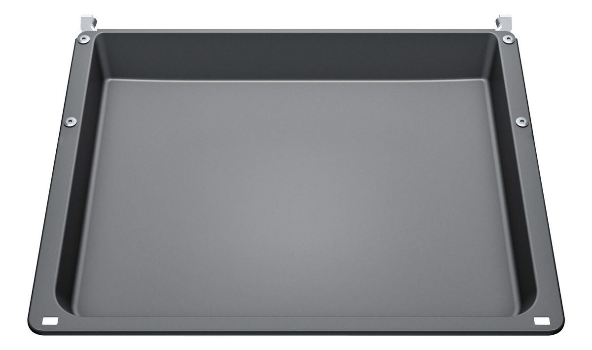 Image of Bosch HEZ542000 Universalpfanne emailliert grau bei nettoshop.ch