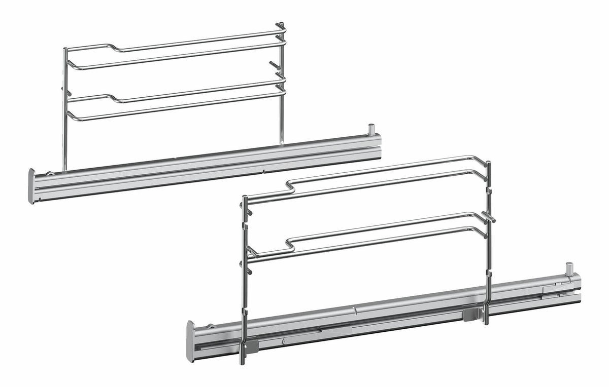 Image of Bosch HEZ638178 Teleskop-Vollauszug 1-fach 45cm bei nettoshop.ch