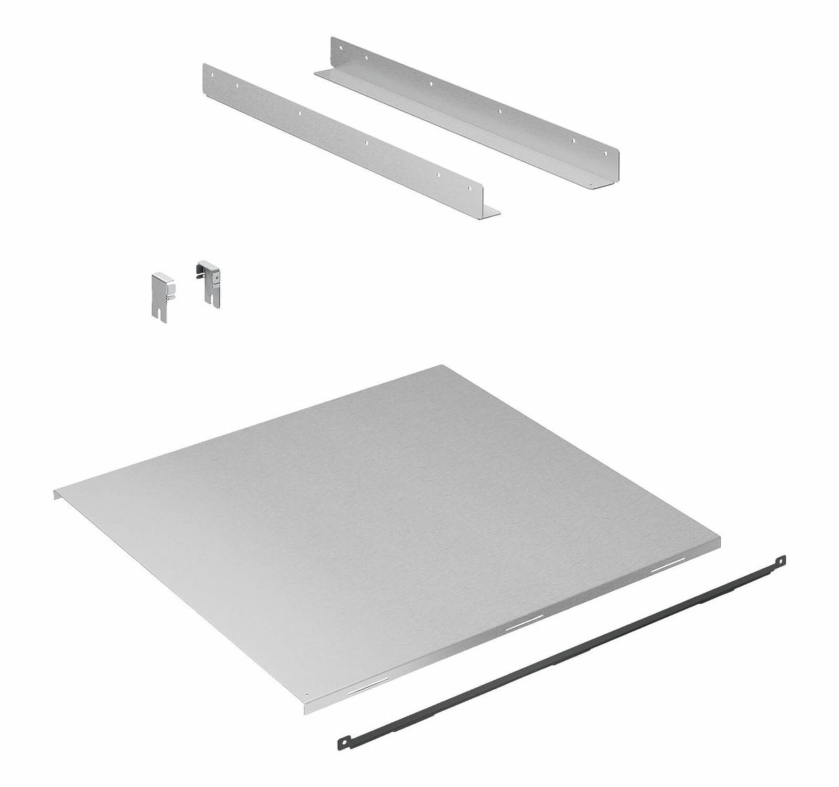 Image of Bosch HEZ6BMA00 Zwischenbodenset bei nettoshop.ch