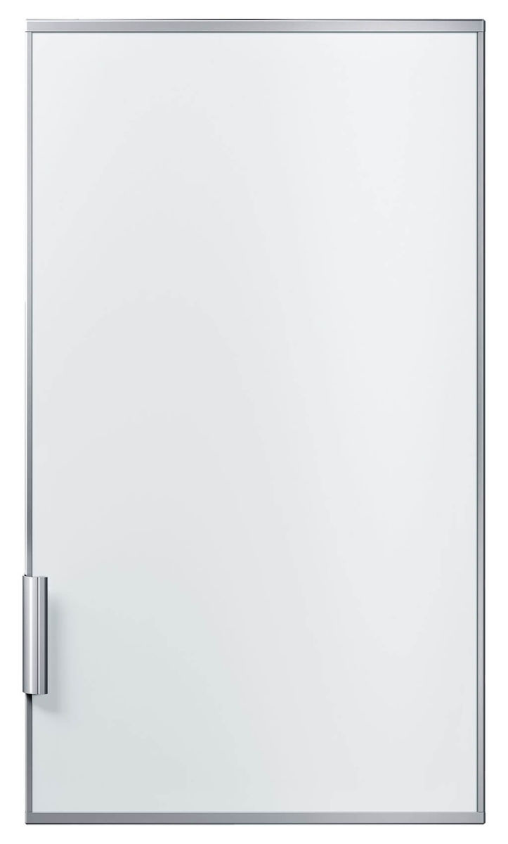 Image of Bosch KFZ30AX0 Türfront Dekorrahmen Aluminium bei nettoshop.ch