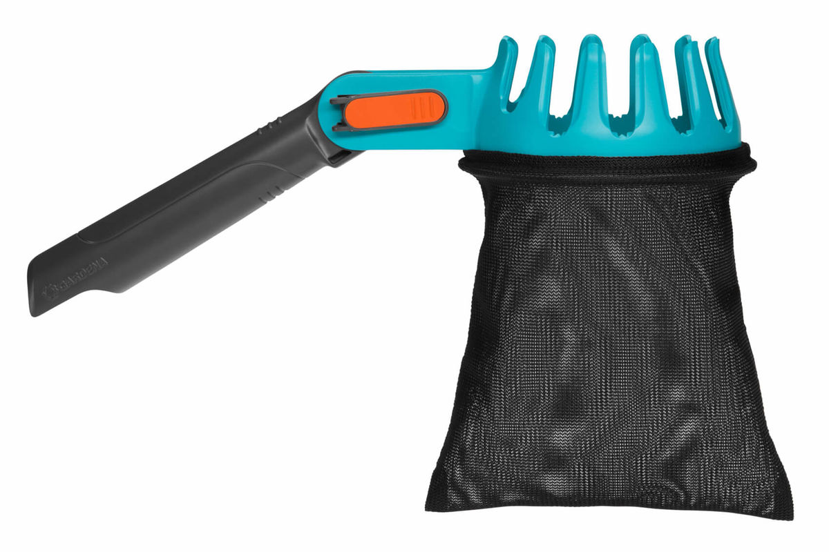 Image of Gardena Combisystem Obstpflücker schwarz/türkis bei nettoshop.ch