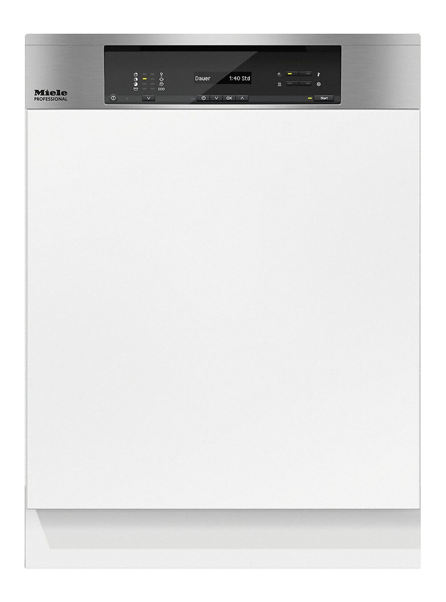 Image of Miele PG 8131-60 i Geschirrspüler Edelstahl bei nettoshop.ch