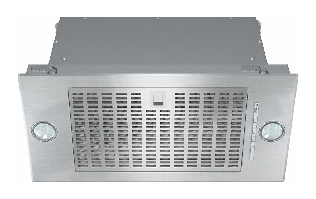 Image of Miele DA 2360 CH Dunstabzugshaube Edelstahl bei nettoshop.ch