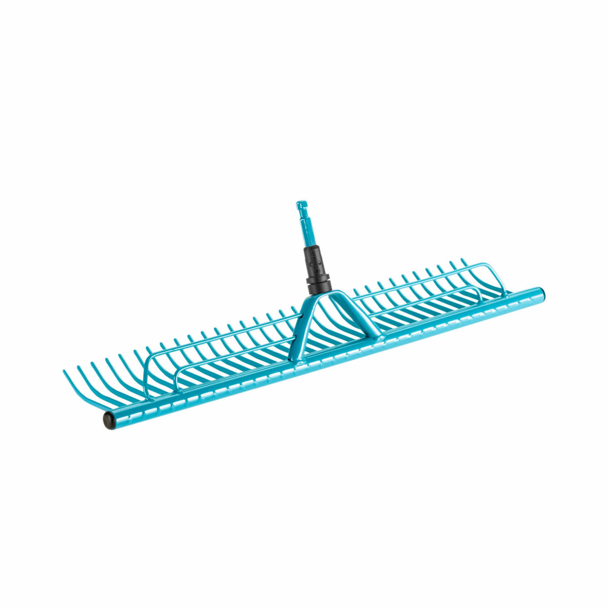 Image of Gardena Combisystem-Rasenrechen 60 cm breit türkis bei nettoshop.ch