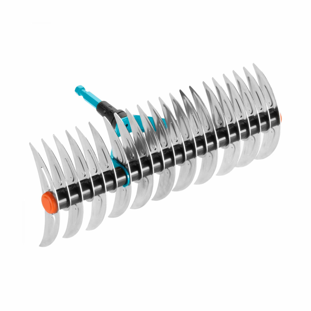 Image of Gardena Combisystem-Schneidrechen 35 cm Edelstahl bei nettoshop.ch