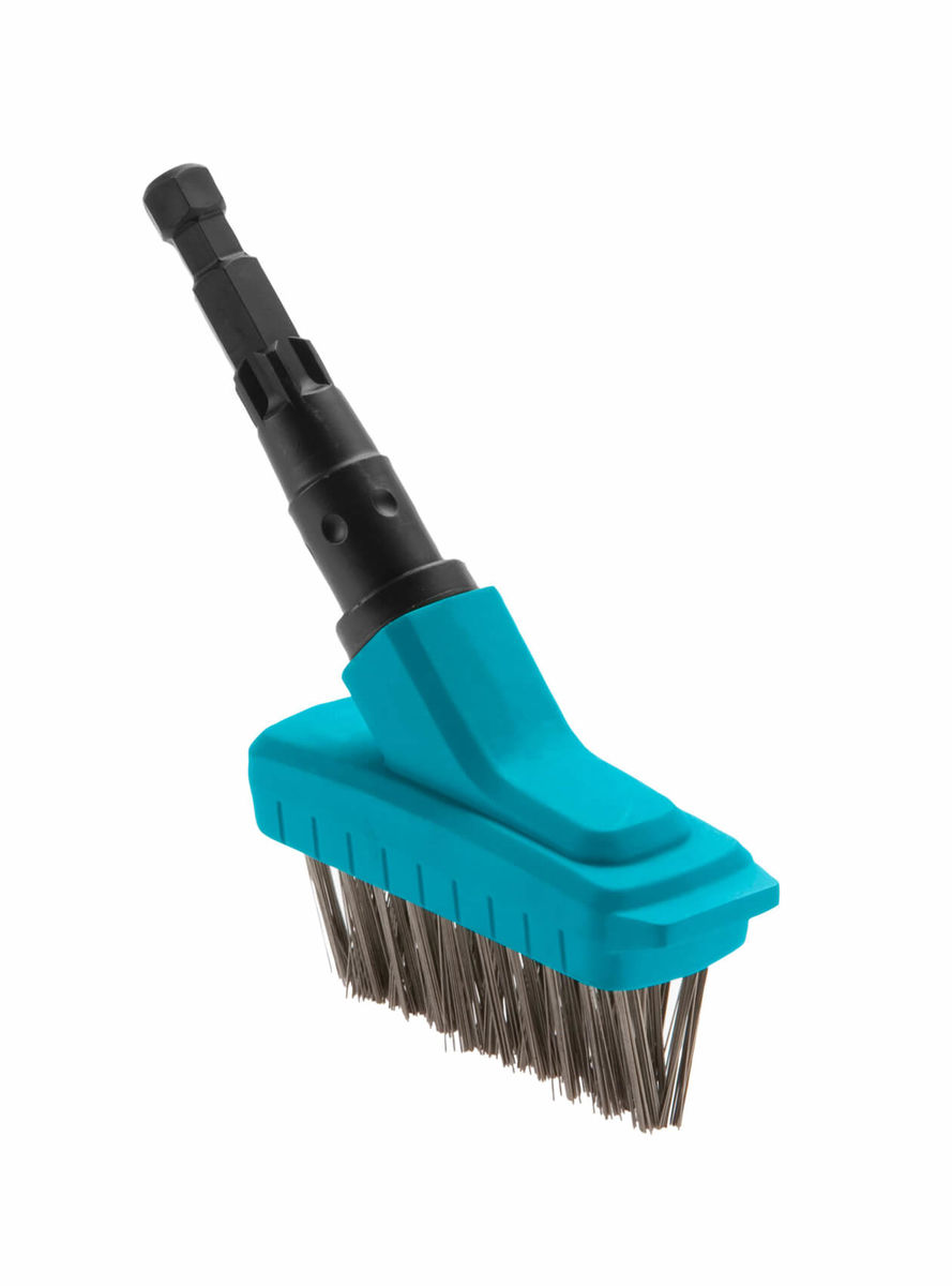Image of Gardena Combisystem-Fugenbürste M türkis bei nettoshop.ch