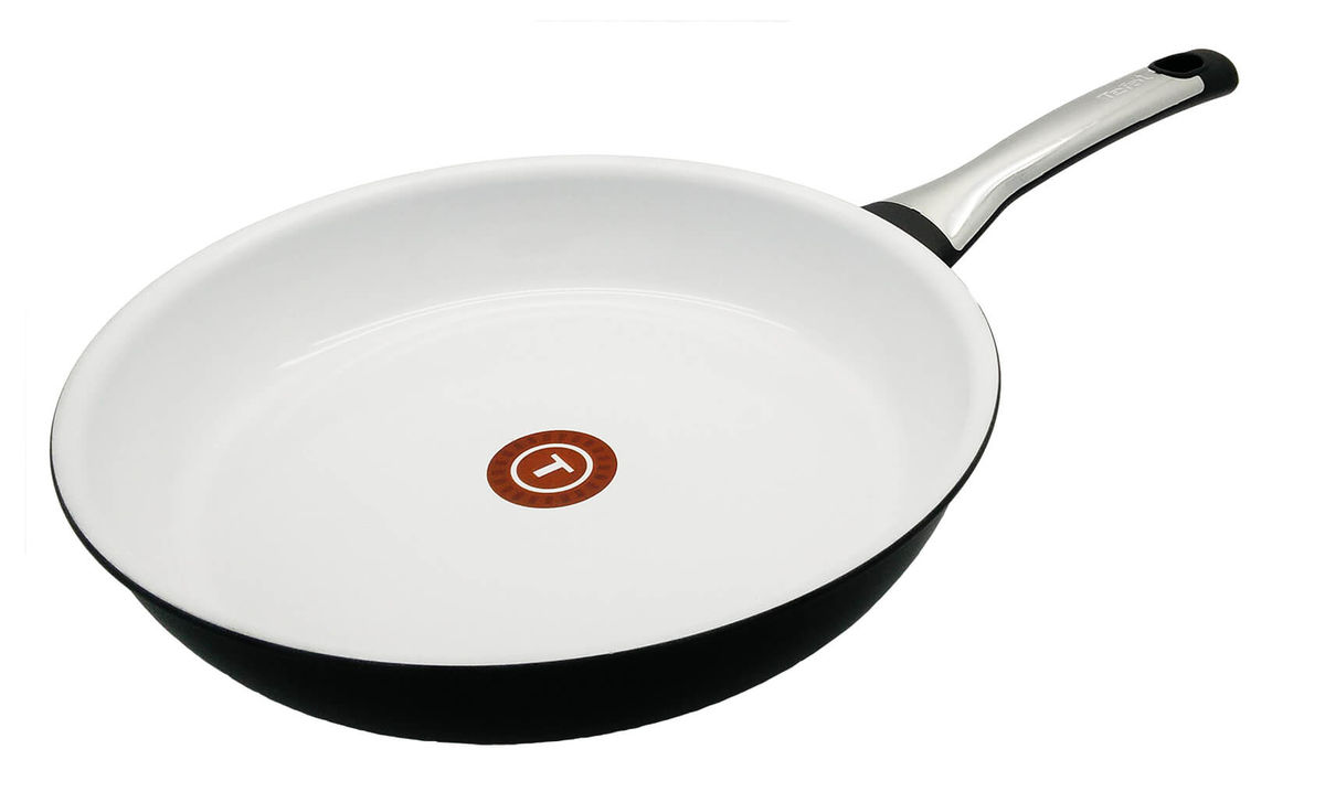 Image of Tefal Talent Ceramic Induction C40408 Bratpfanne 32cm bei nettoshop.ch