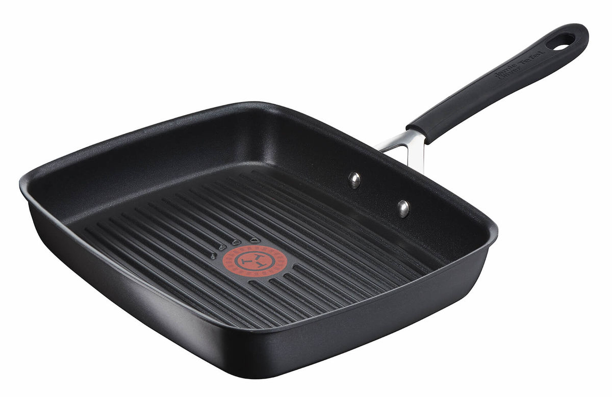Image of Tefal Jamie Oliver Italian Series E21741 Grillpfanne 23x27cm bei nettoshop.ch