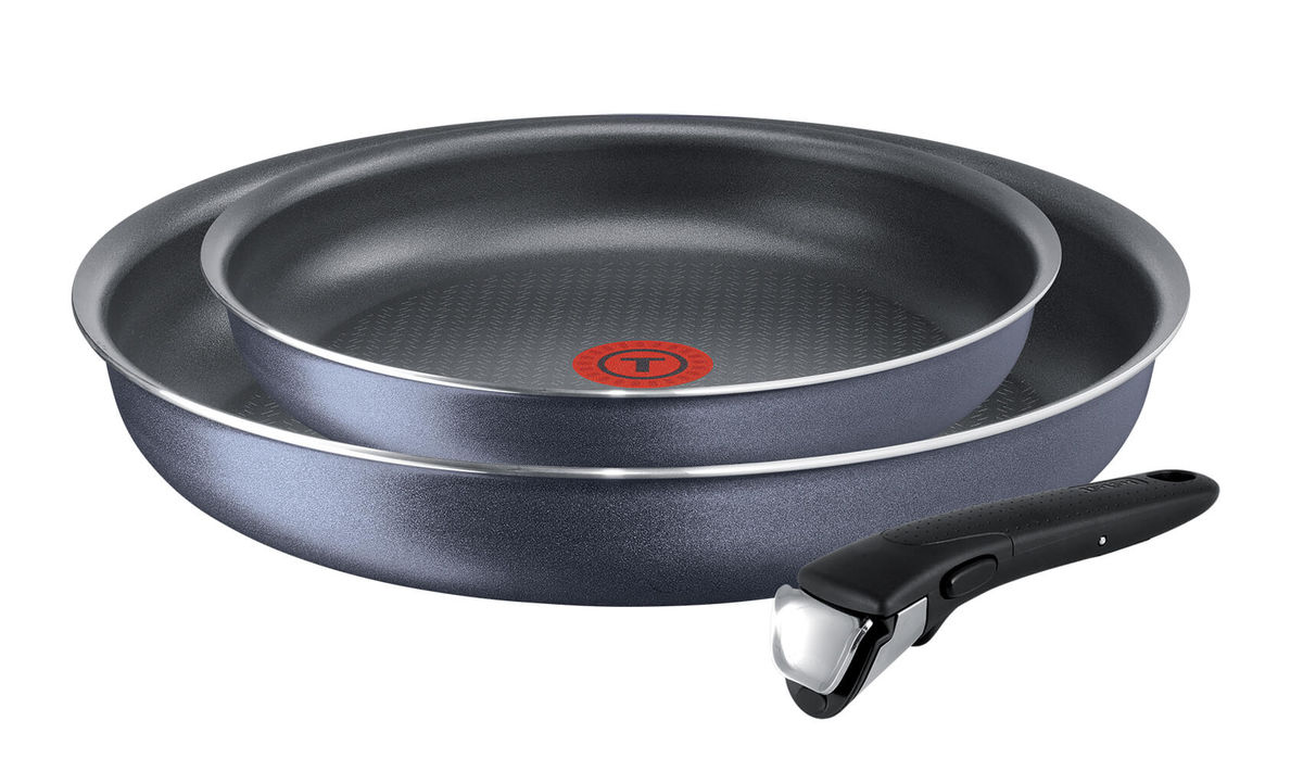Image of Tefal Ingenio Elegance Set 2 Bratpfannen 1 Griff L23190 22+26cm bei nettoshop.ch