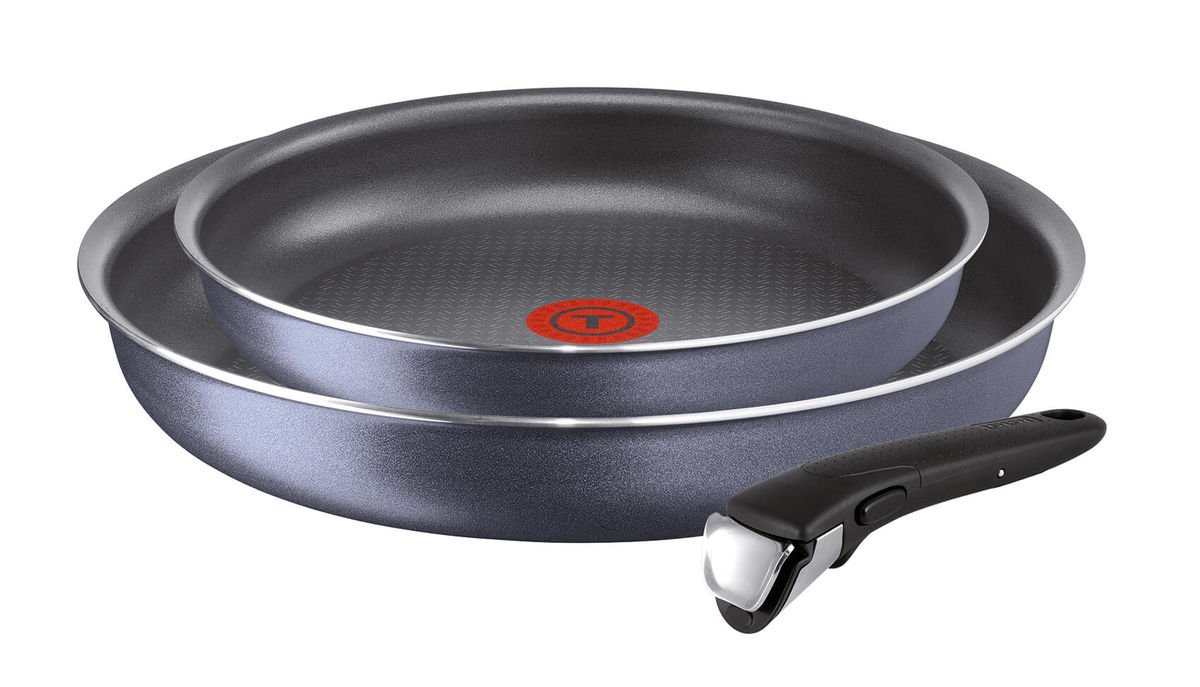Image of Tefal Ingenio Elegance Set 2 Bratpfannen 1 Griff L23192 24+28cm bei nettoshop.ch