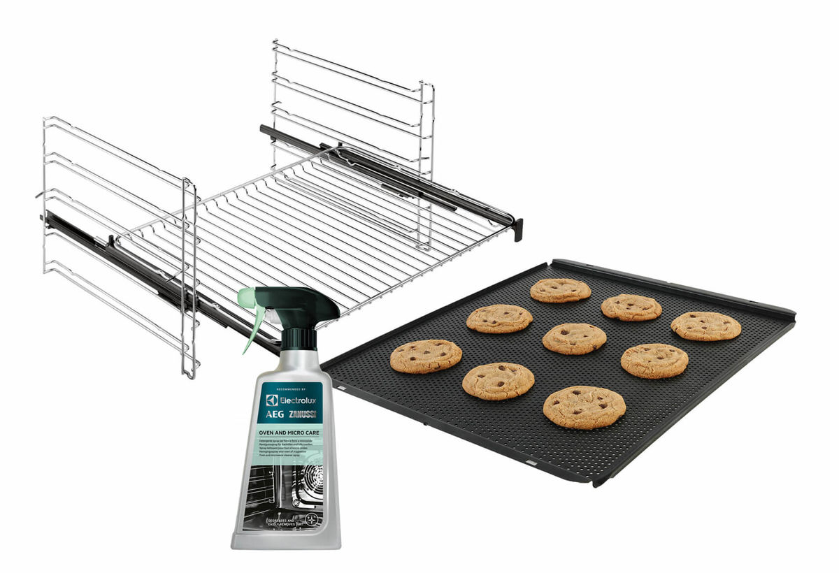 Image of Aufrüstset Backofen CH-Norm bei nettoshop.ch