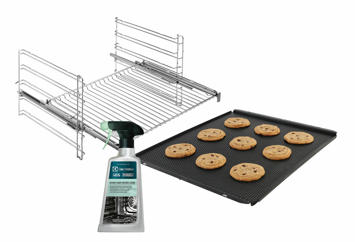 Image of Aufrüstset Kombi-Backofen CH-Norm bei nettoshop.ch