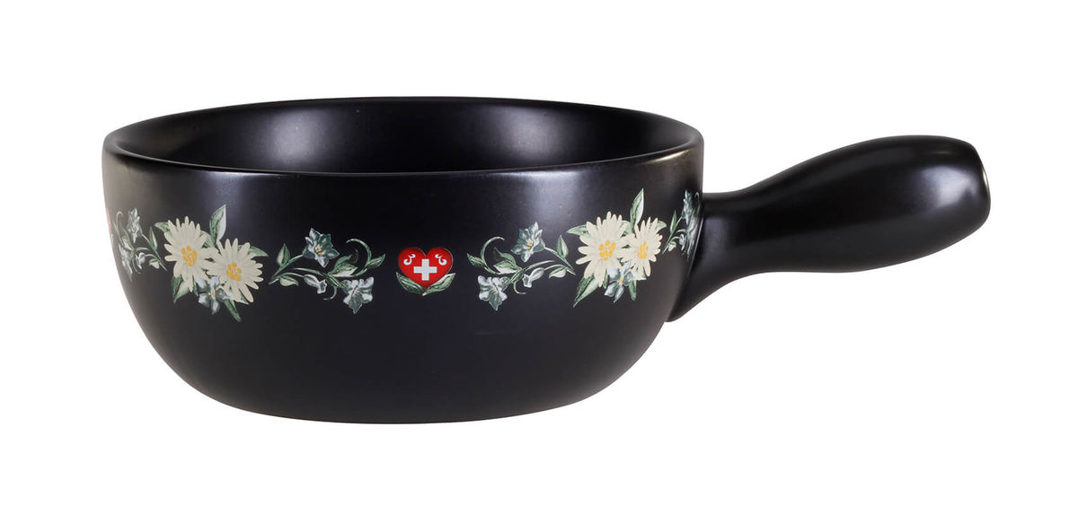 Image of Nouvel Blumenwiese Käsefondue Caquelon bei nettoshop.ch