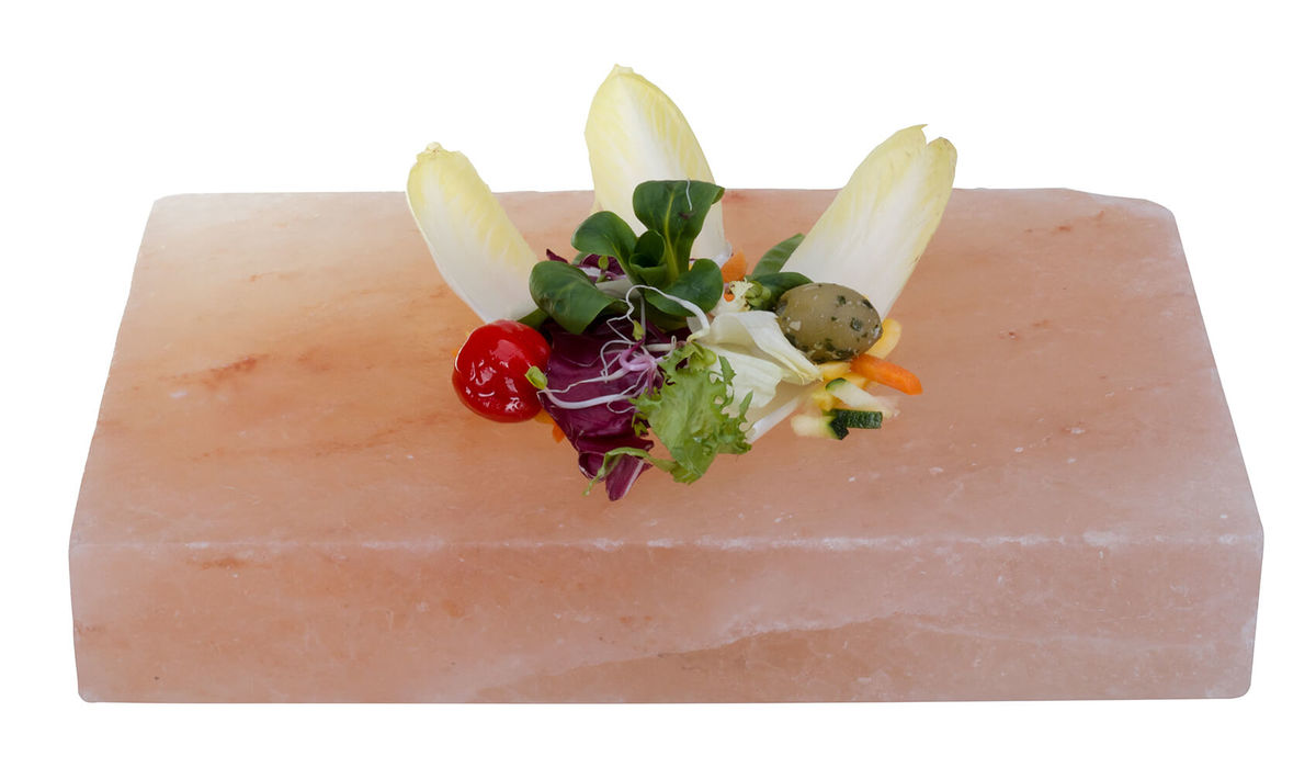 Image of Nouvel Himalaya Salz Ersatz-Grillstein 30 x 20 cm bei nettoshop.ch