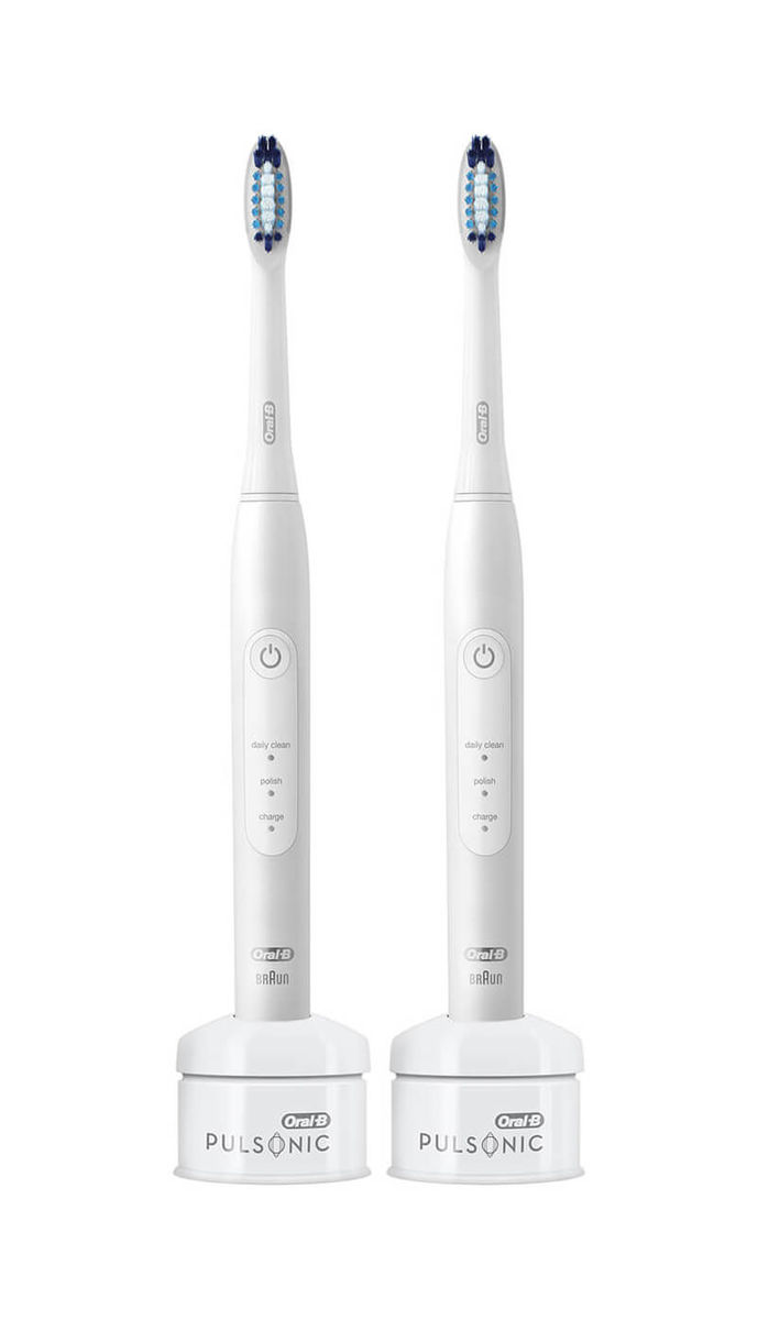 Image of Oral-B Pulsonic Slim One 2900 Zahnbürste bei nettoshop.ch