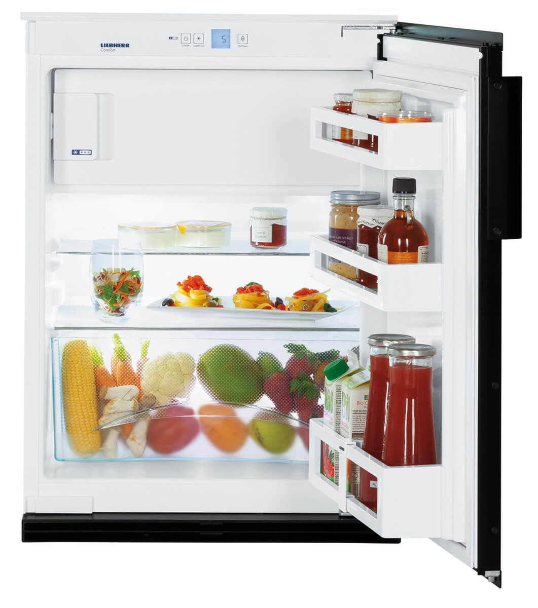 Image of Liebherr EKcn 1424 LHD Comfort Kühlschrank schwarz links bei nettoshop.ch