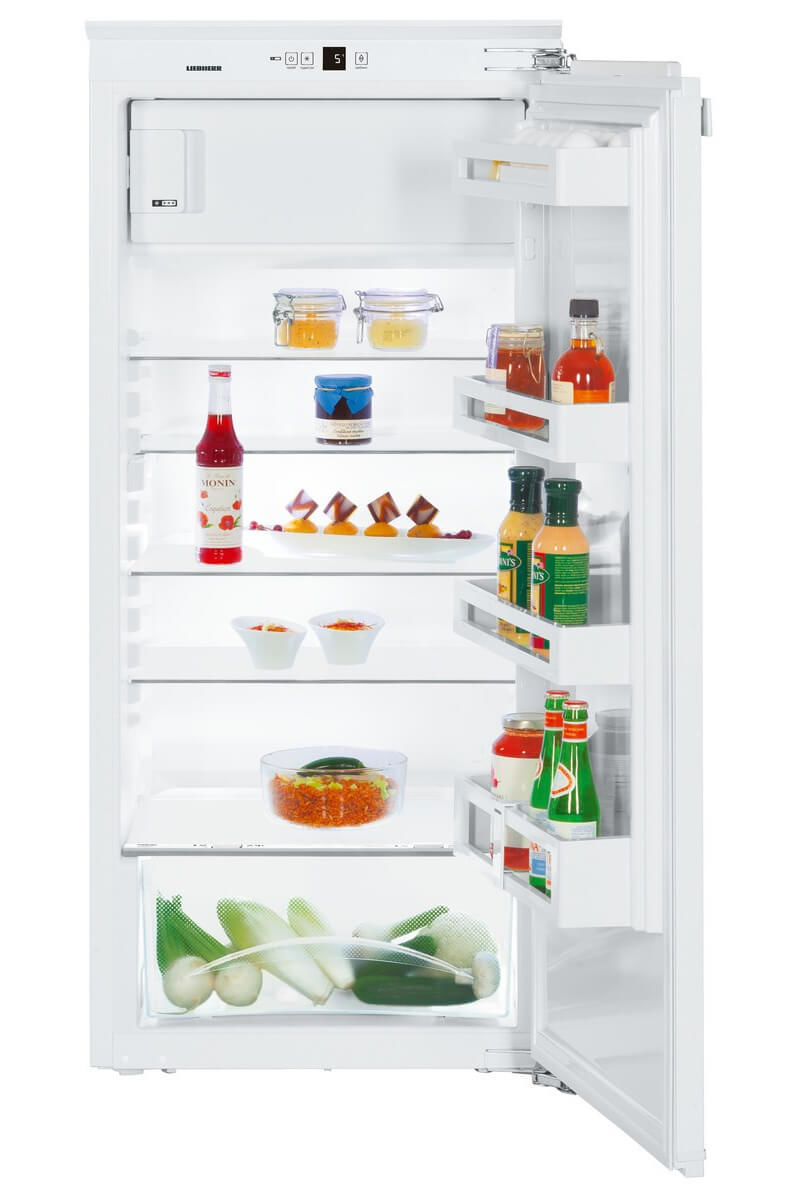 Image of Liebherr IK 2324 Kühlschrank weiss rechts bei nettoshop.ch