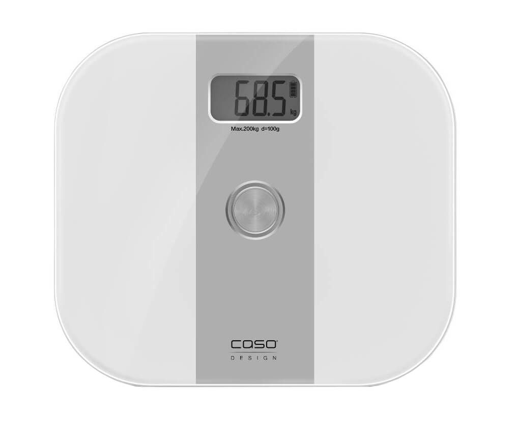Image of Caso Body Energy Personenwaage weiss bei nettoshop.ch