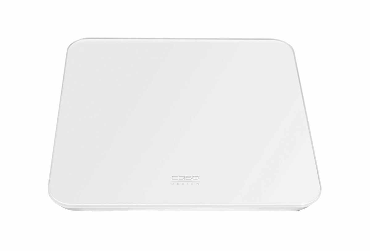 Image of Caso BS1 Design Personenwaage weiss bei nettoshop.ch