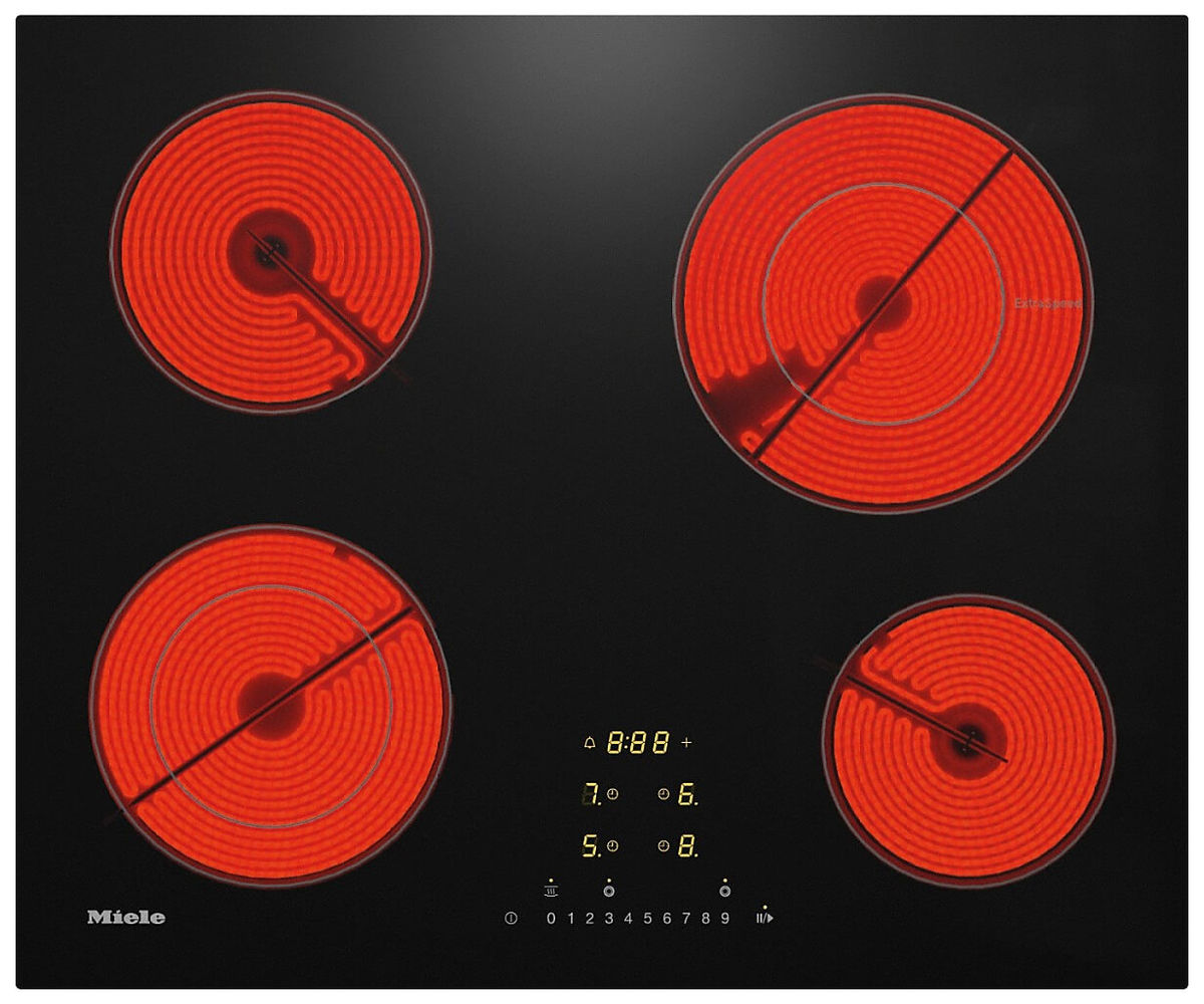 Image of Miele KM 6539 FL Kochfeld bei nettoshop.ch