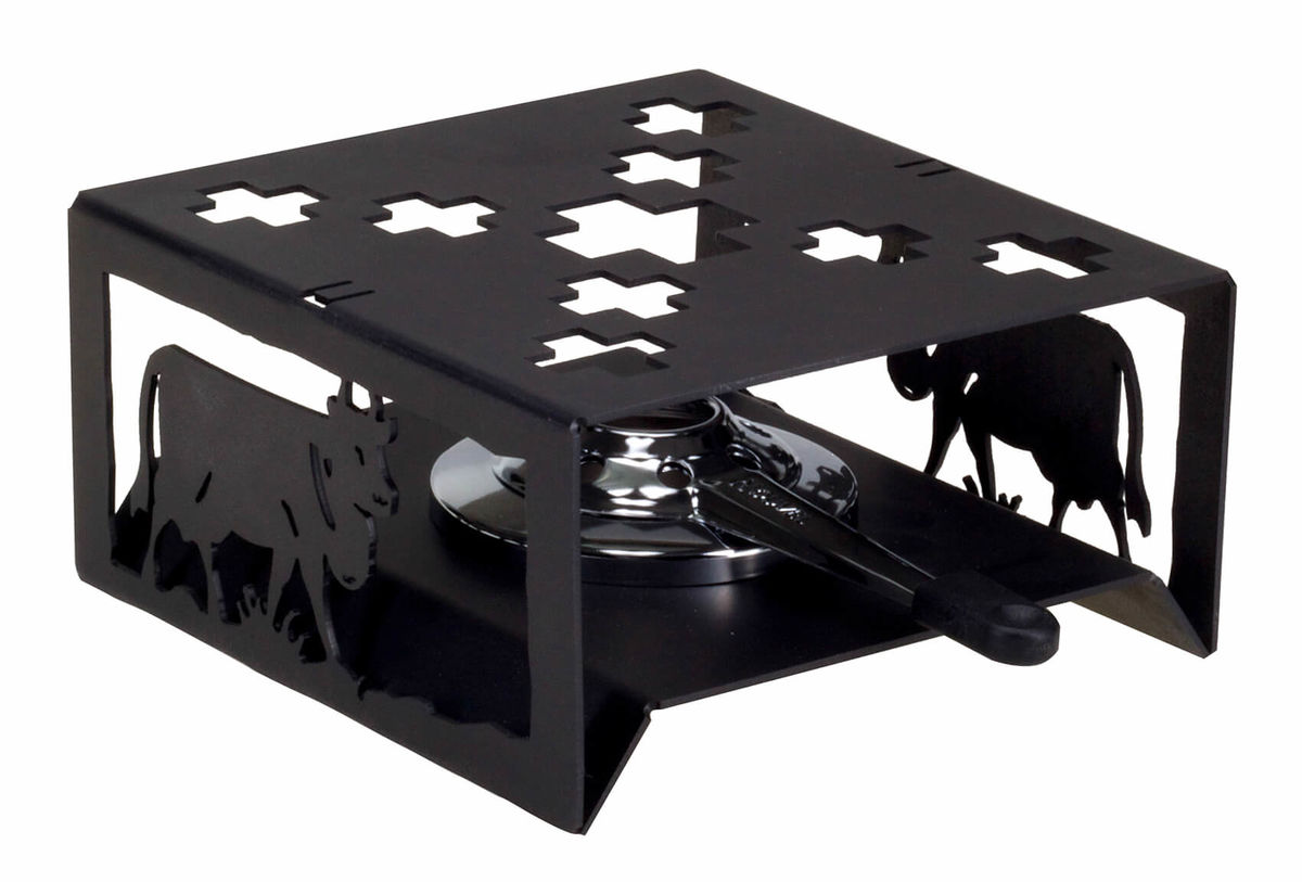 Image of Nouvel Kuh Rechaud inkl. Brenner und Brennpaste bei nettoshop.ch