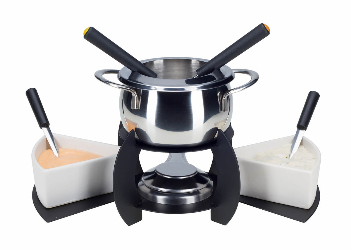 Image of Nouvel Petite Fleischfondue Set 9-tlg bei nettoshop.ch