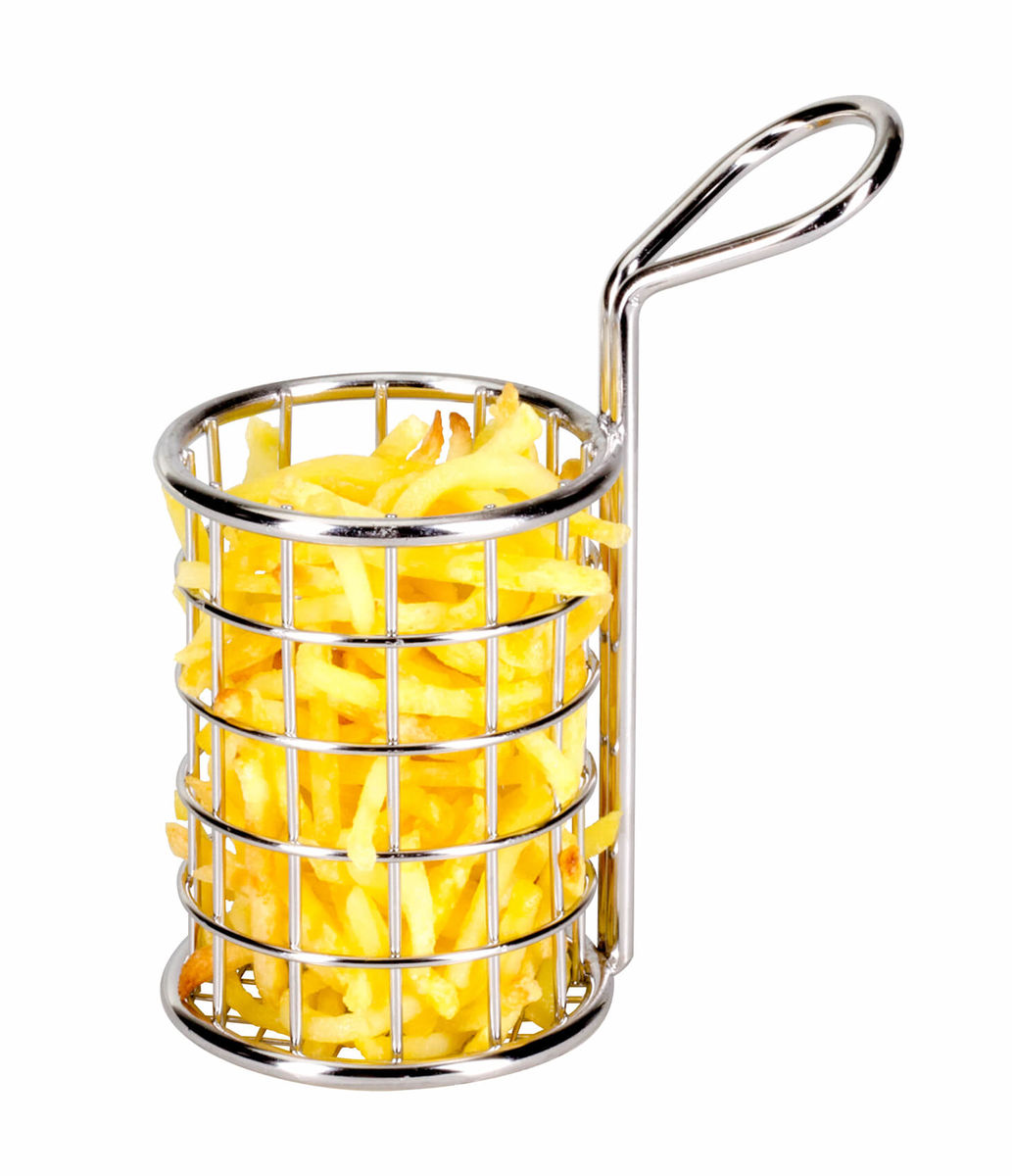 Image of Nouvel Pommefrites und Gemüse Halter 9 x 9 x 10 cm bei nettoshop.ch