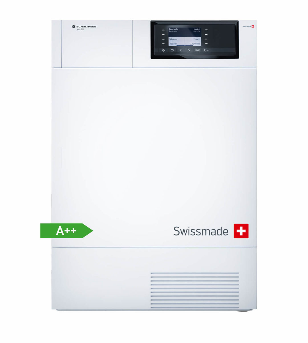 Image of Schulthess Spirit 610 Tumbler rechts bei nettoshop.ch