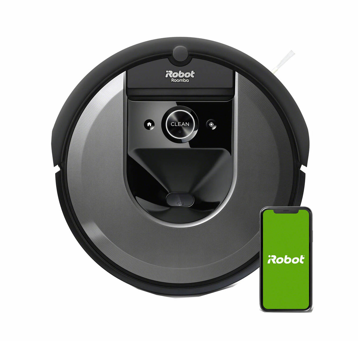 Image of iRobot Roomba i7158 Saugroboter bei nettoshop.ch