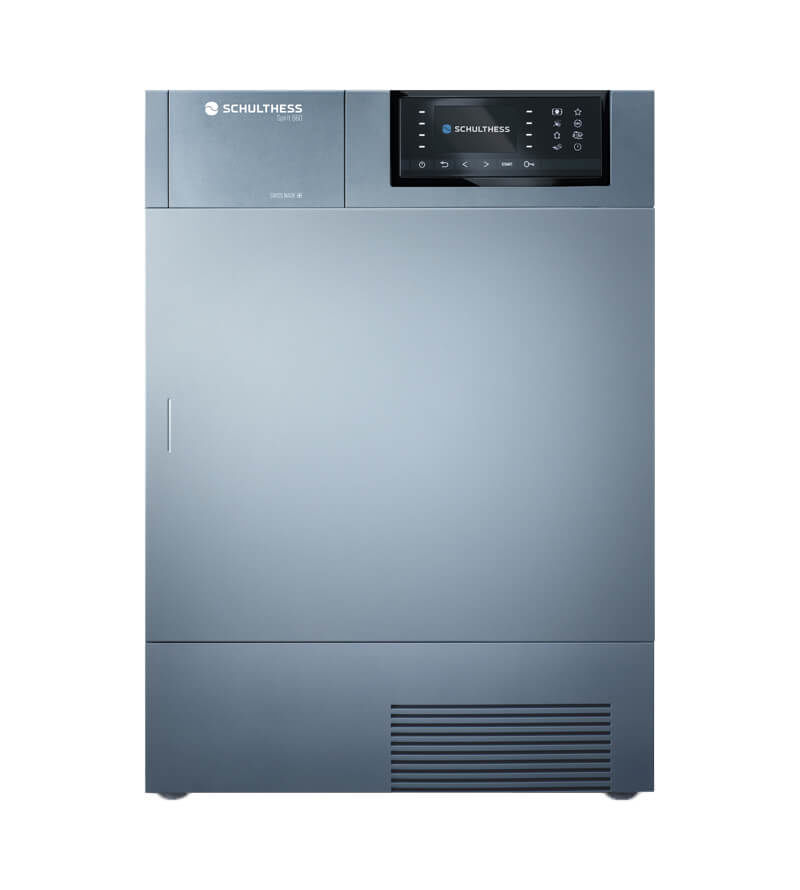 Image of Schulthess Spirit 660 AU Tumbler Anthrazit links bei nettoshop.ch