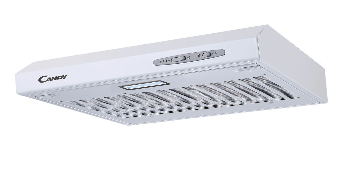 Image of Candy CFT 610/4W Dunstabzugshaube weiss bei nettoshop.ch