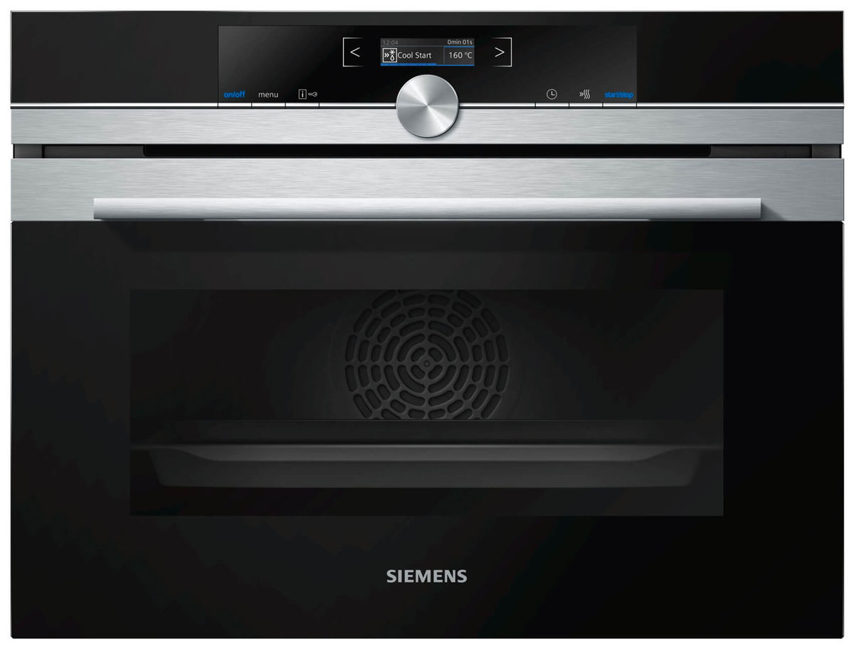 Image of Siemens CB635GBS3 Kompaktbackofen bei nettoshop.ch