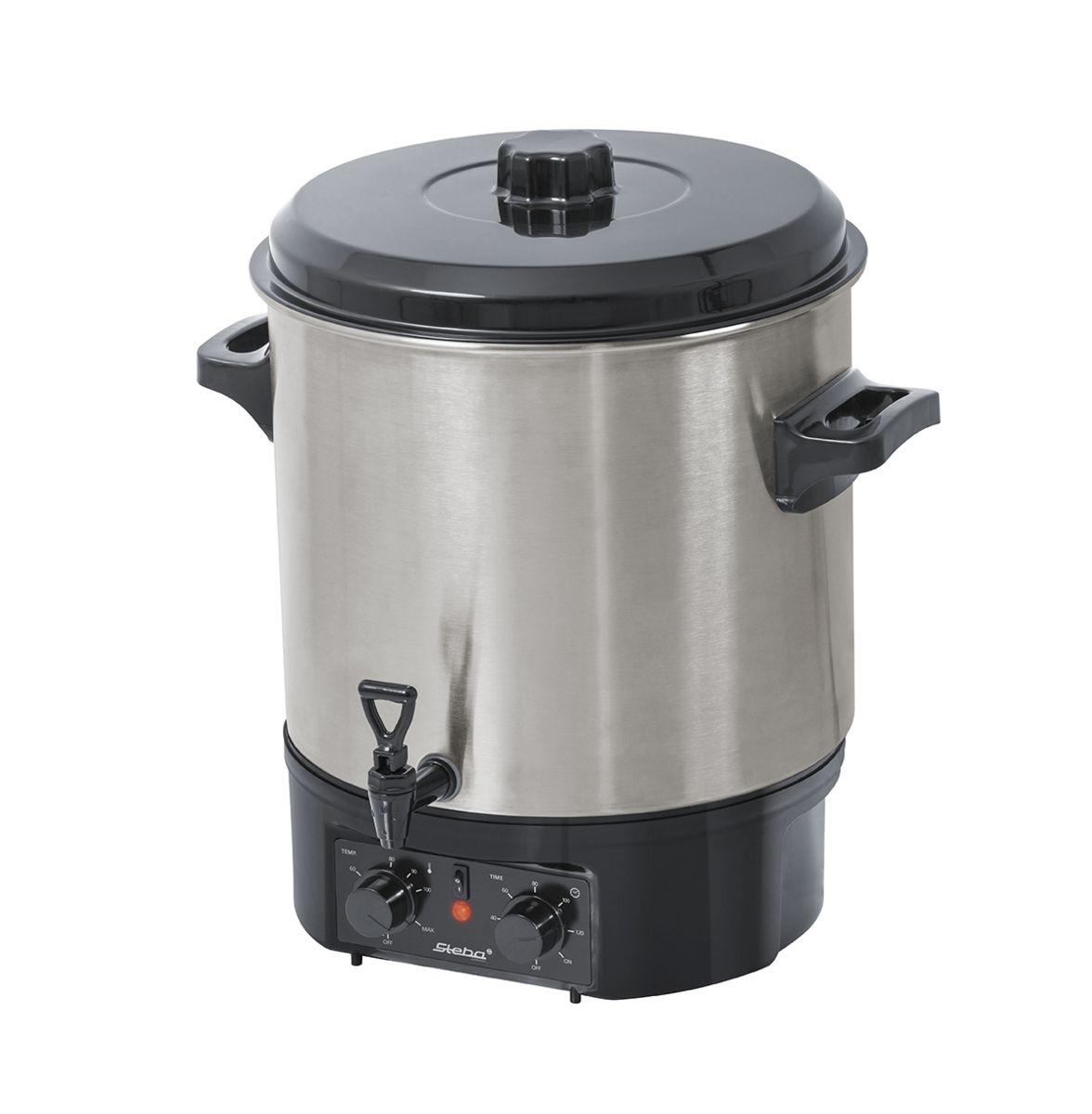 Image of Steba ER2 Einkoch-/Glühweinautomat weiss bei nettoshop.ch