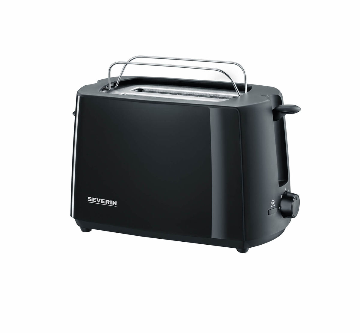 Image of Severin AT2287 Automatik-Toaster schwarz bei nettoshop.ch