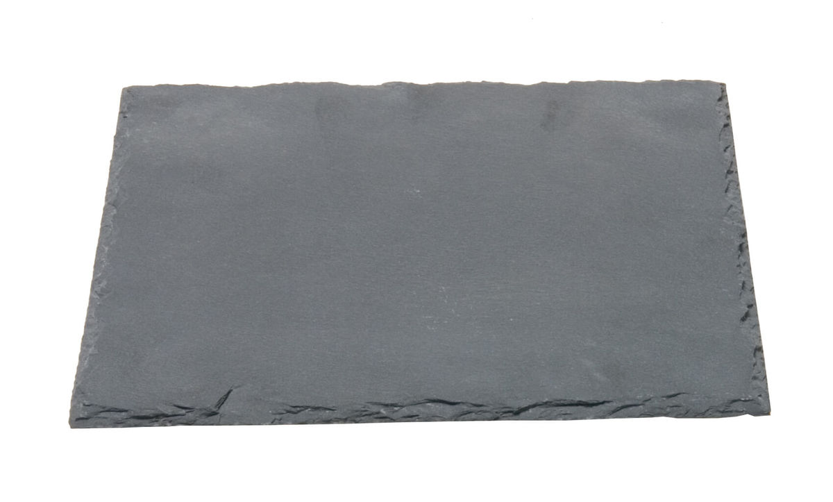 Image of Nouvel Schieferplatte mit Füsschen quadratisch 20 x 20 cm bei nettoshop.ch