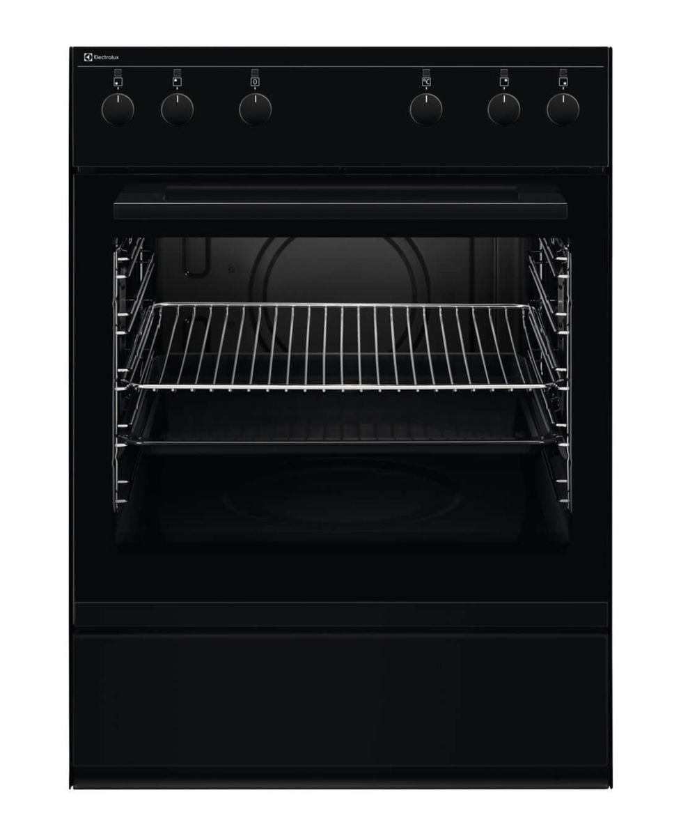 Image of Electrolux EH7K1SW Herd Schwarz bei nettoshop.ch