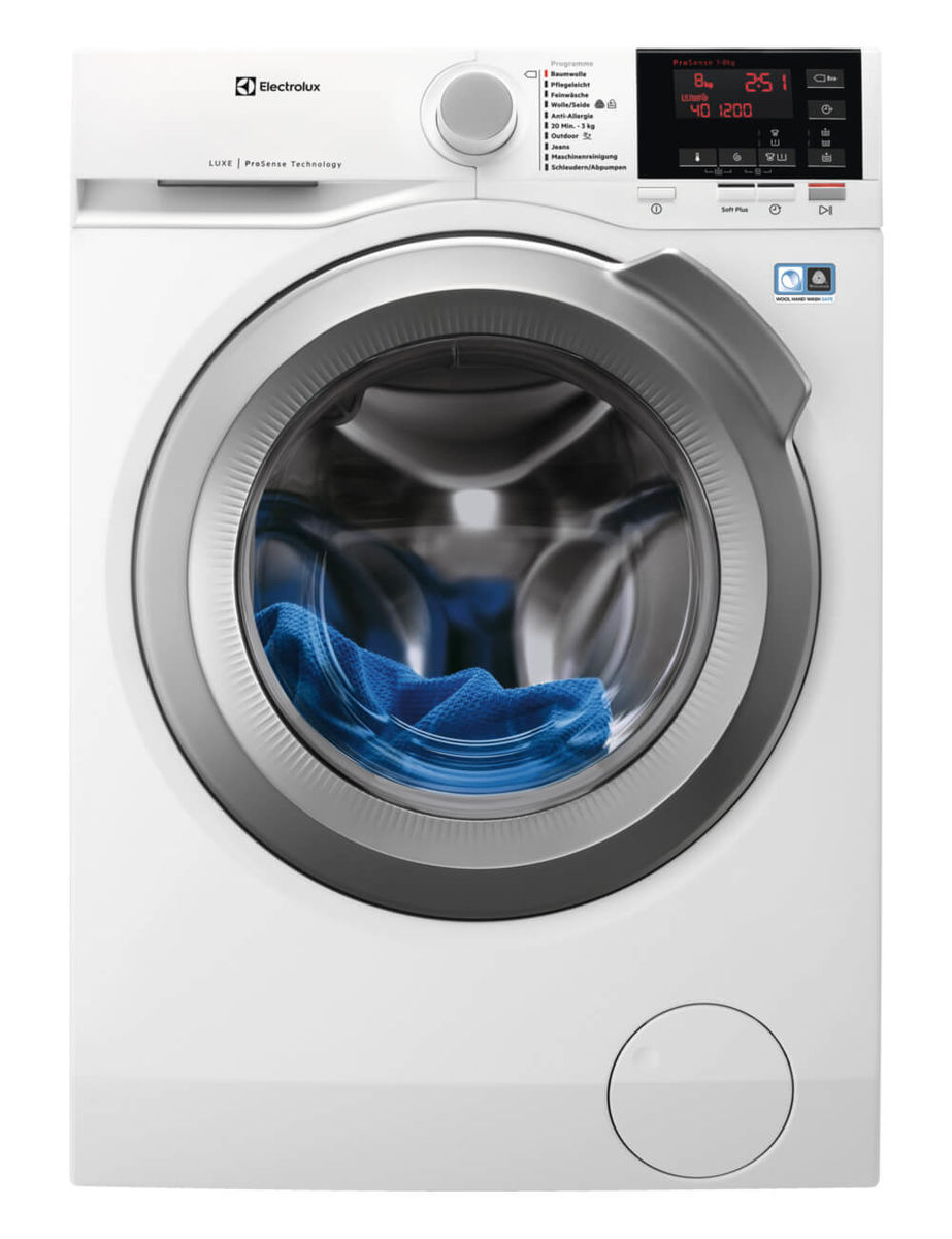 Image of Electrolux WAL3E300 Waschmaschine links bei nettoshop.ch