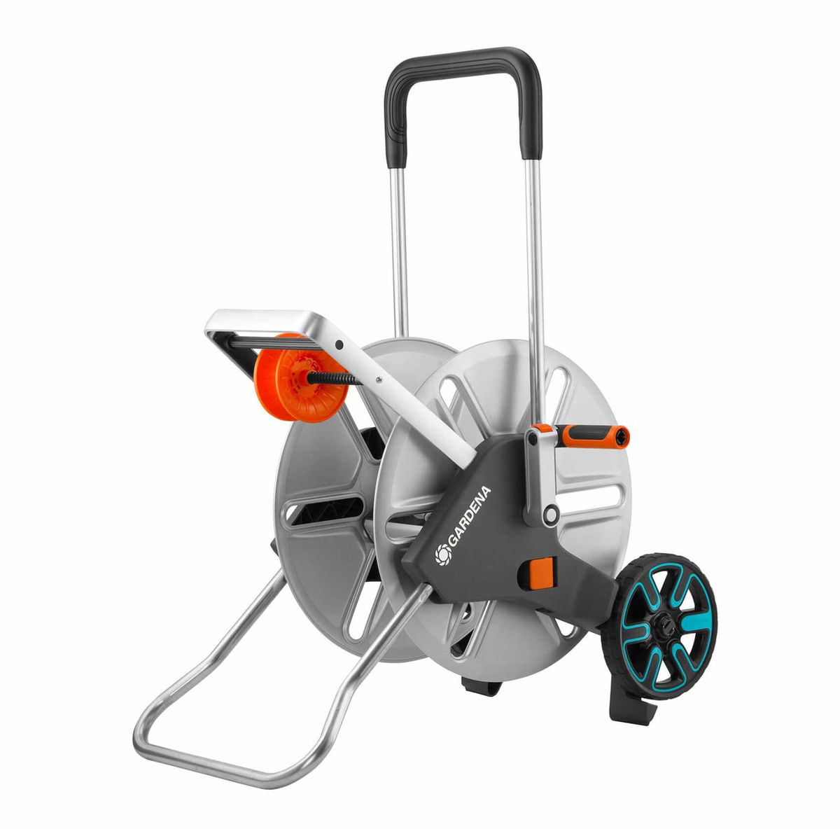 Image of Gardena AquaRoll L Easy Metall Schlauchwagen bei nettoshop.ch