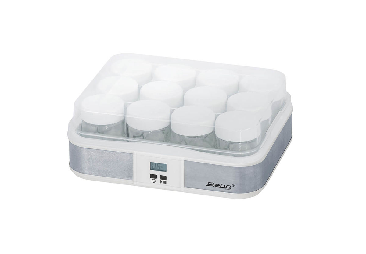 Image of Steba JM2 Joghurt-Maker weiss bei nettoshop.ch