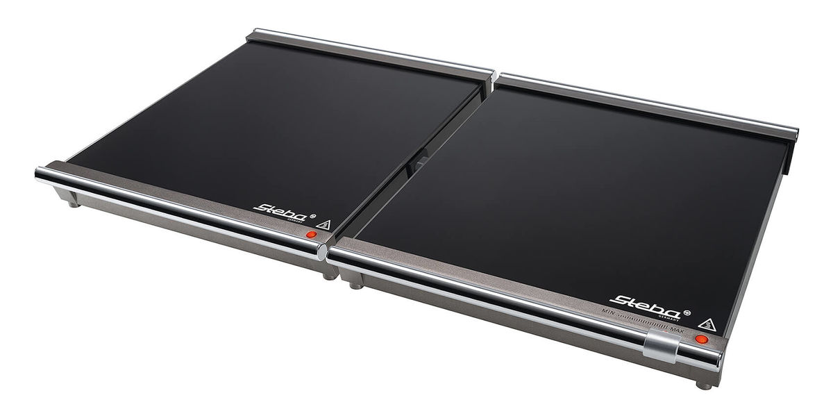 Image of Steba WP1 Warmhalteplatte schwarz bei nettoshop.ch